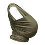 Gaia Baby Stretchy Baby Wrap Image 3