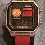 Casio Royale Manchester United mod Image 2