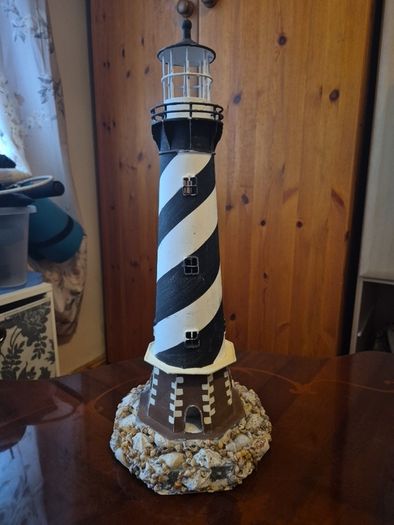 Rare Find. Vintage Light Hause.