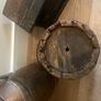 Antique Oak Coopered Water Bucket Image 7