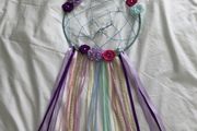 Flower Dream-catcher