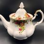 Royal albert large pot Image 2