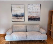 Twin Canvas Prints