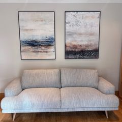 Twin Canvas Prints