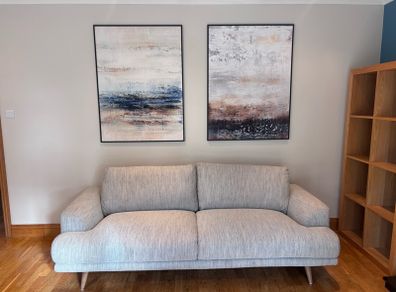 Twin Canvas Prints