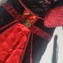 Halloween girl costume Vampire Image 4