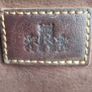 Rowallan of Scotland Brown Leather Shoulder Bag Image 4