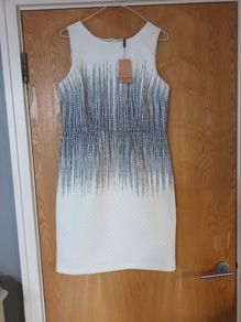 Gallery  Dress.  S.12.  B.N.W.T.