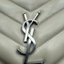 YSL loulou medium  - matelasse lambskin Image 9