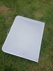 camping table set