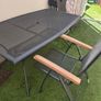 Garden Table and Chairs Image 3