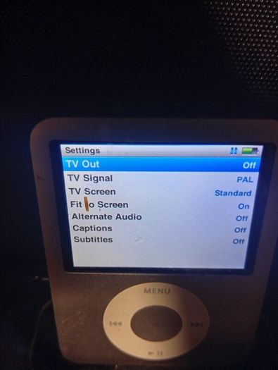 ipod Sony docking station