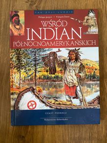 Polish Translate Native American History Book
