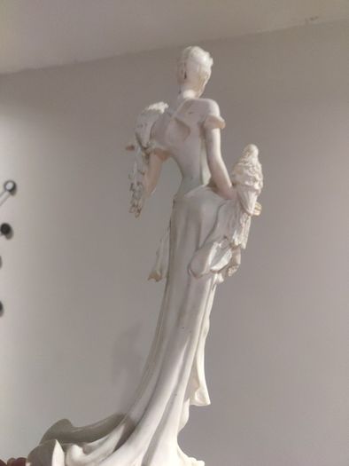 antique figure