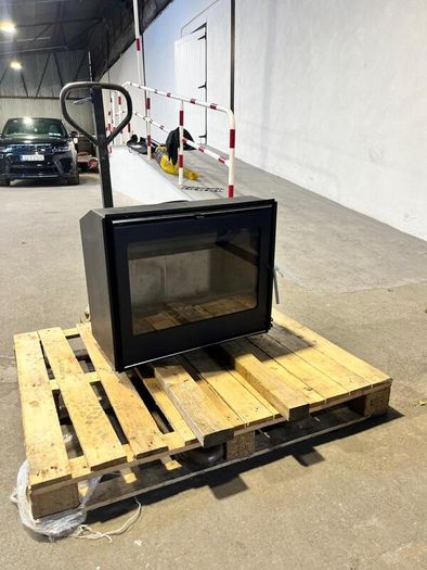 Insert stove open to offers