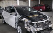 Toyota auris 1.6 diesel