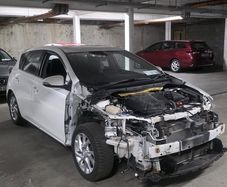 Toyota auris 1.6 diesel