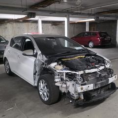 Toyota auris 1.6 diesel