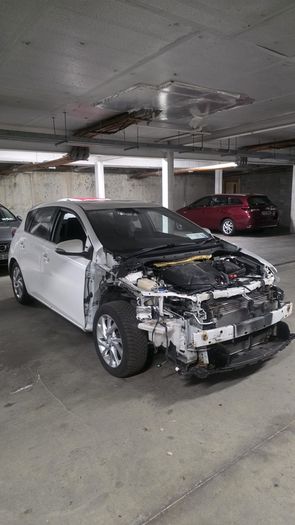 Toyota auris 1.6 diesel