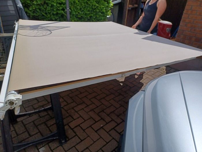 Awning For Patio/Garden