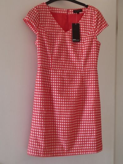 Beautiful New Attentif Paris Dress