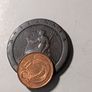 Cartwheel Penny 1797 Image 3