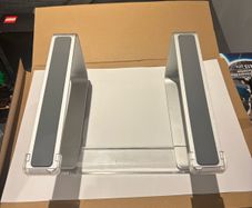 Griffin Aluminium Elevated Laptop Stand