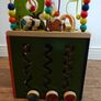 Baby Activity Cube Image 4