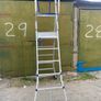 2023 Extendable Podium Ladder Image 2