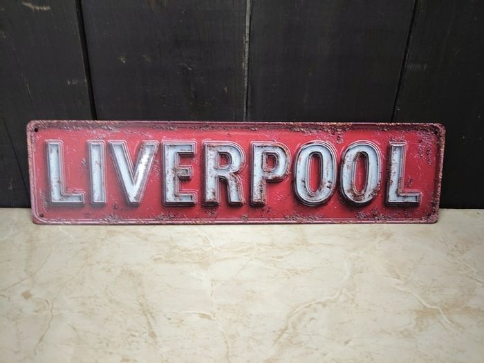 metal signs