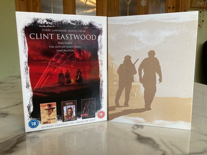Clint Eastwood Box Set