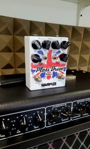 wampler plexi drive Deluxe