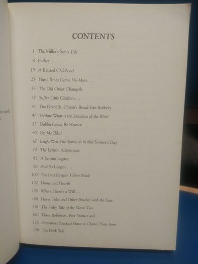Ten In A Bed: A Memoir - Michael Regan