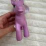 My Little Pony G3 2006 Wysteria V Purple Flower Used Please see pictures Image 8