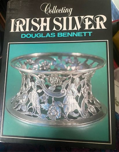 Rare book Collecting Irish Silver