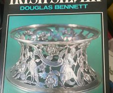Rare book Collecting Irish Silver