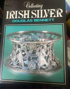 Rare book Collecting Irish Silver