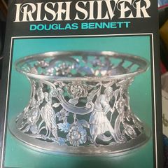 Rare book Collecting Irish Silver