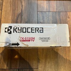 Kyocera TK 5150M Magenta Toner