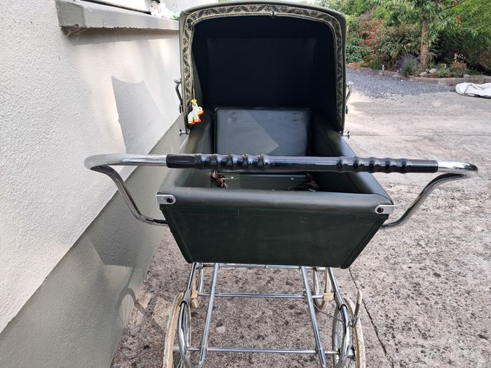 Silver Cross Pram