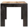 Dining Table 180x90x76 cm Solid Mango Wood Image 3