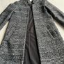 H&M Checked Coat Image 7