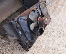 mk2 Vw Golf Rad assembly