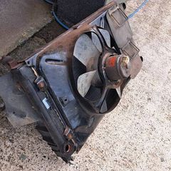 mk2 Vw Golf Rad assembly