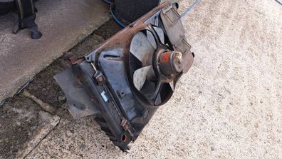 mk2 Vw Golf Rad assembly