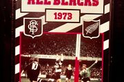1987. Barbarians V All Blacks. VHS Tape.