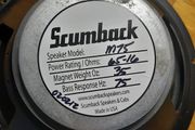 Scumback M75 65W Speaker 16ohms