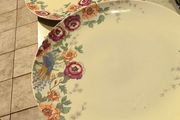 2 Dinner Plate Denby Monsoon Kyoto  40.00 eruo each