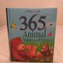 365 Animal Stories and Rhymes Hardback book Image 2