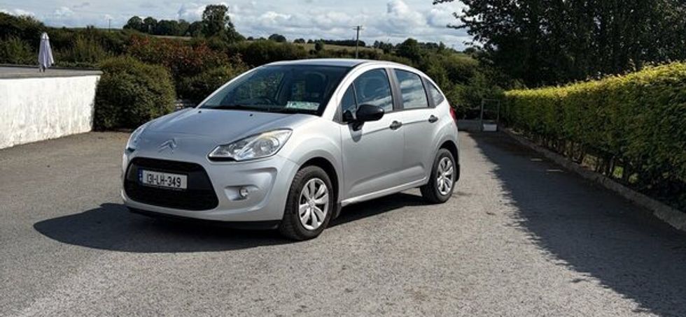 Citroen c3